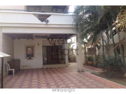 Independent house for Sale in Hitech City